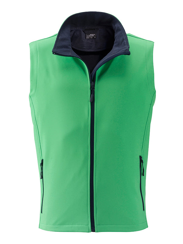 Men´s Promo Softshell Vest