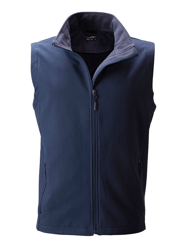 Men´s Promo Softshell Vest