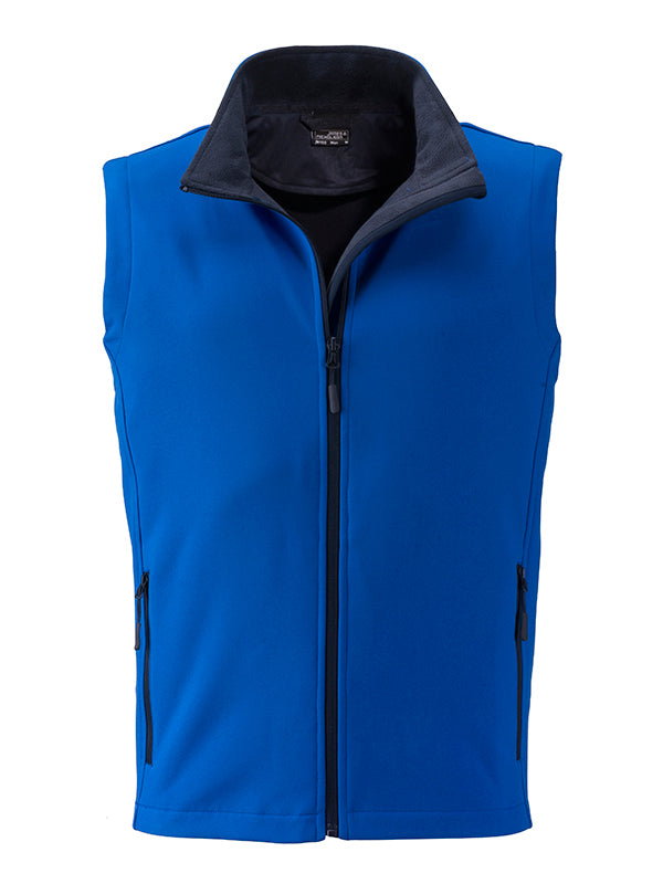 Men´s Promo Softshell Vest