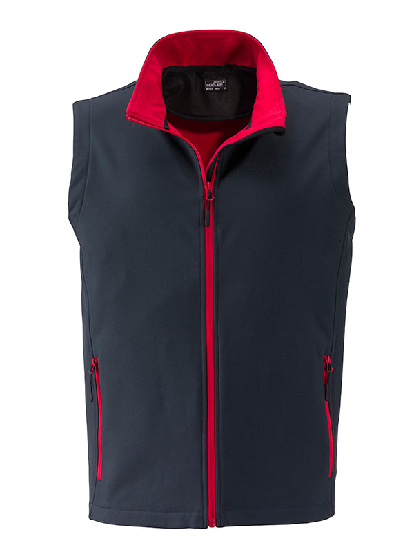 Men´s Promo Softshell Vest