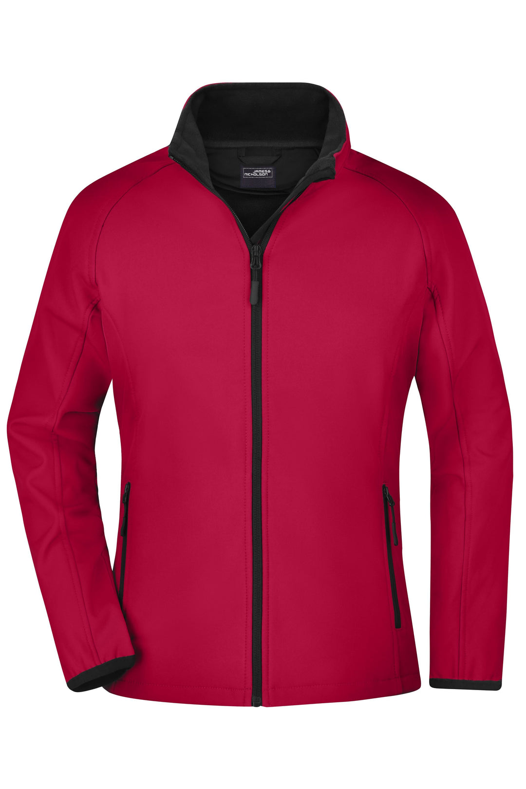 Ladies&rsquo; Promo Softshell Jacket