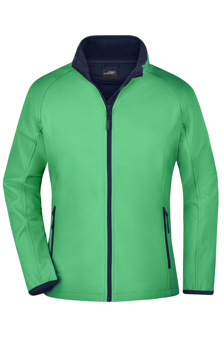 Ladies&rsquo; Promo Softshell Jacket