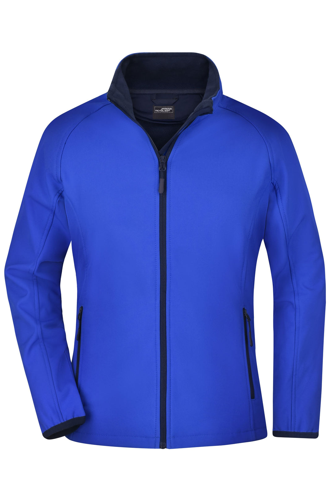 Ladies&rsquo; Promo Softshell Jacket