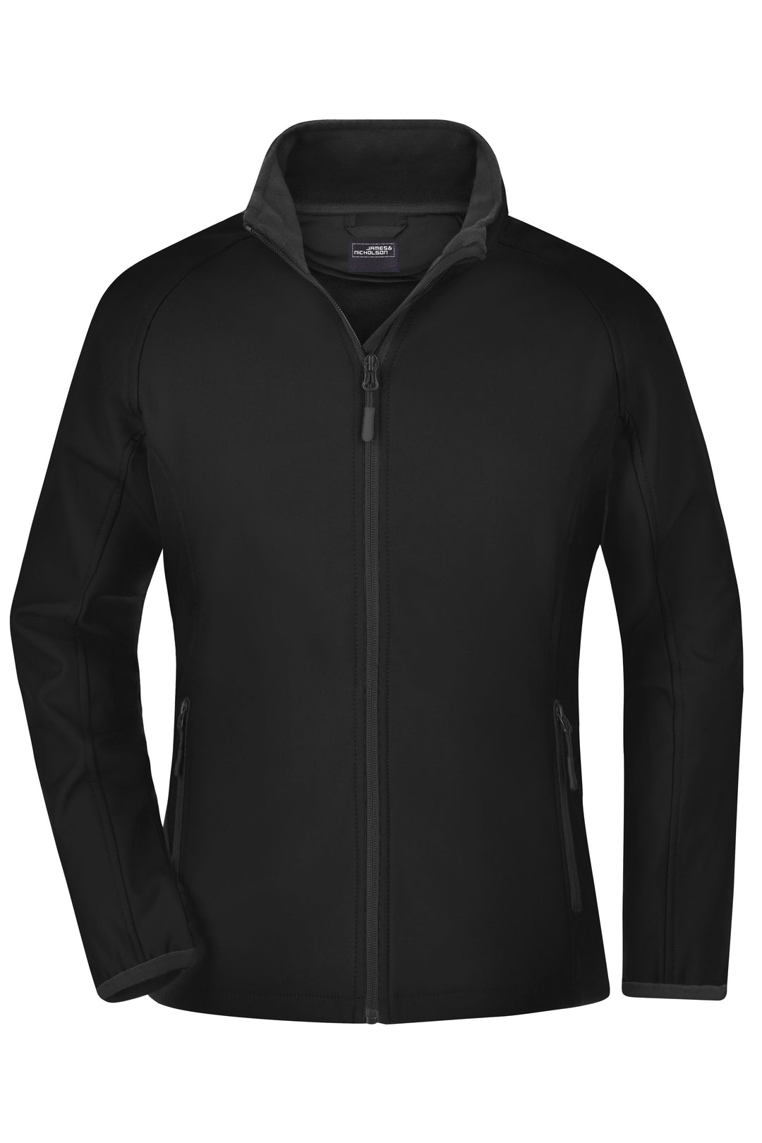 Ladies&rsquo; Promo Softshell Jacket