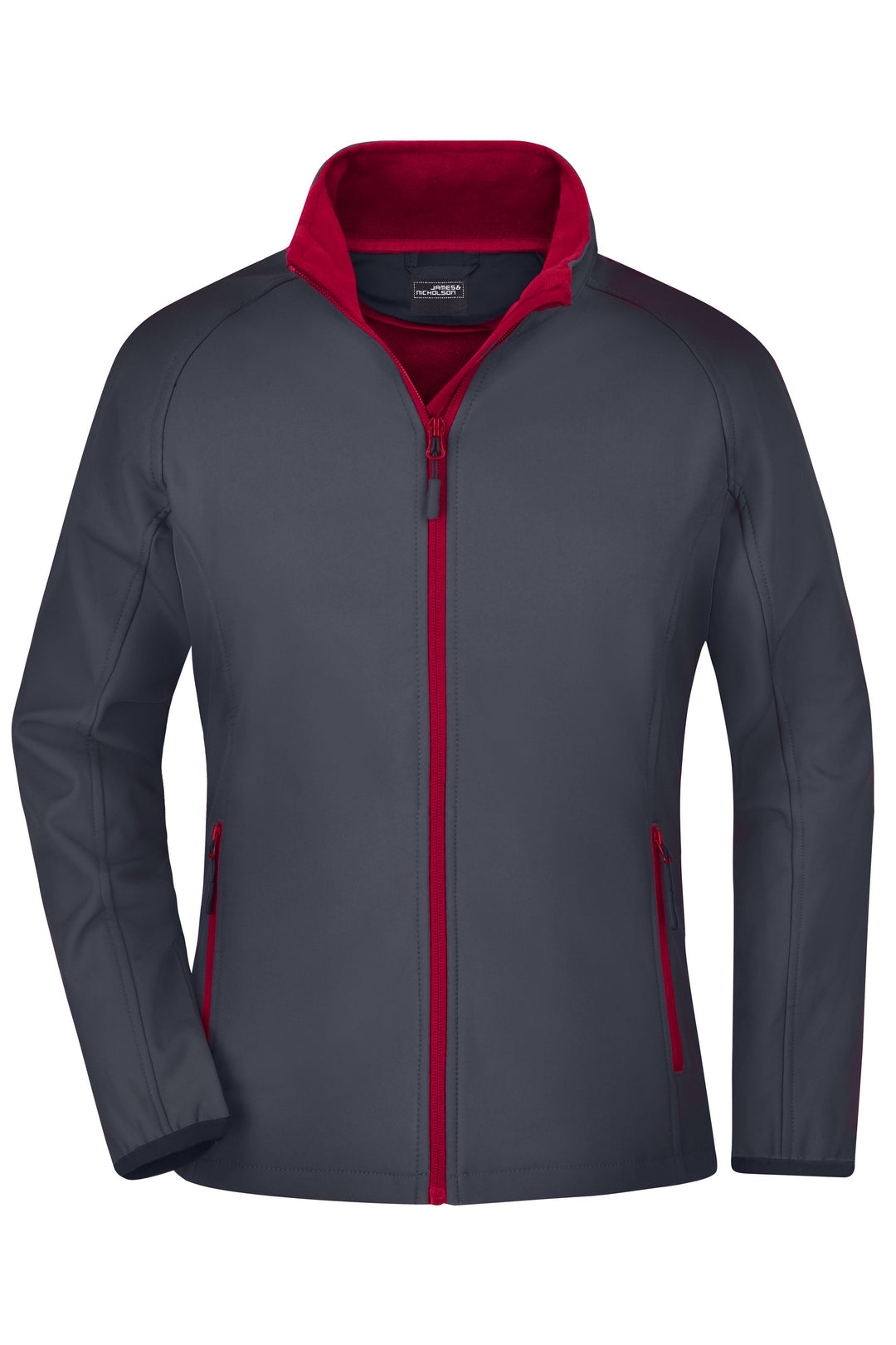 Ladies&rsquo; Promo Softshell Jacket