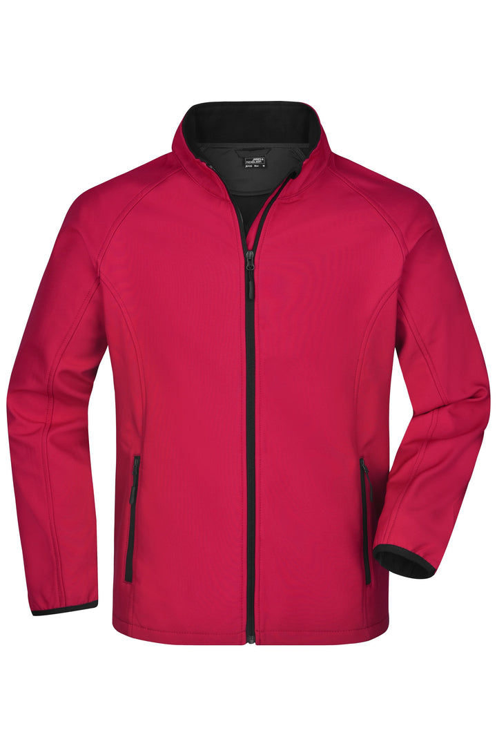 Men&rsquo;s Promo Softshell Jacket