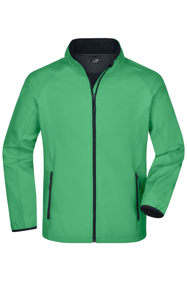 Men&rsquo;s Promo Softshell Jacket
