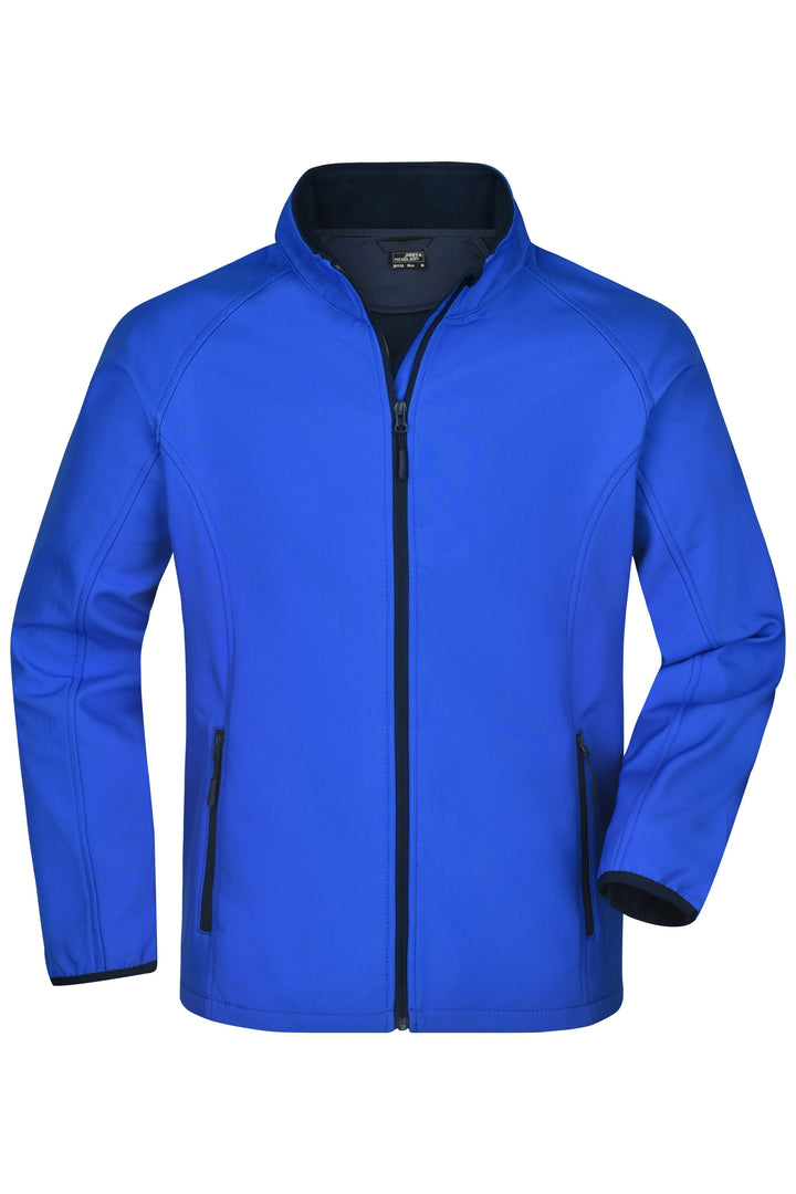 Men&rsquo;s Promo Softshell Jacket