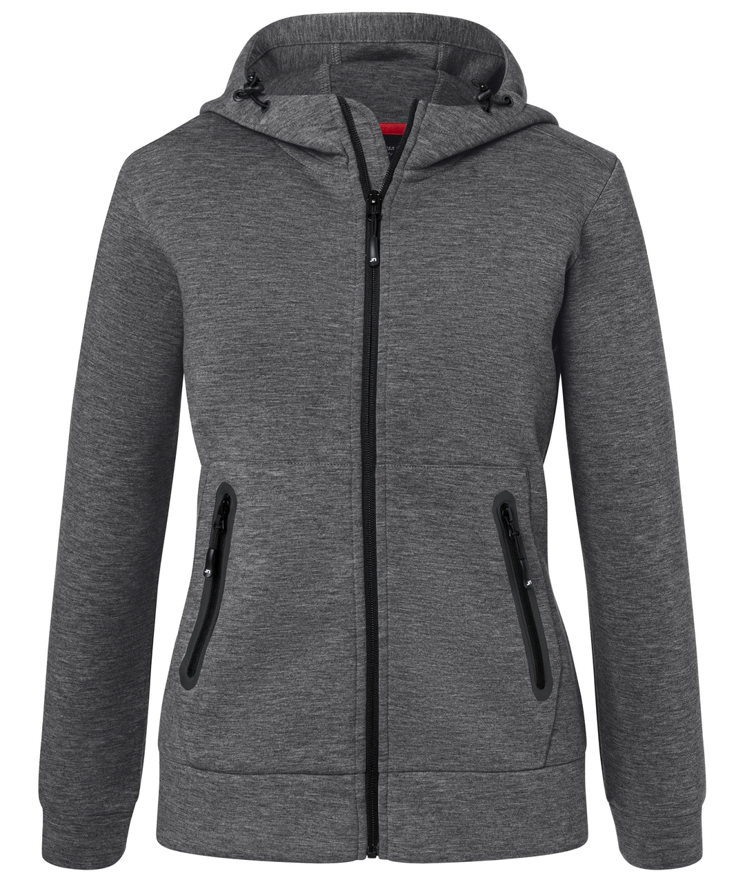 Ladies´ Hooded Jacket