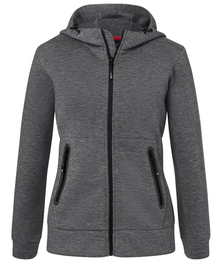 Ladies´ Hooded Jacket