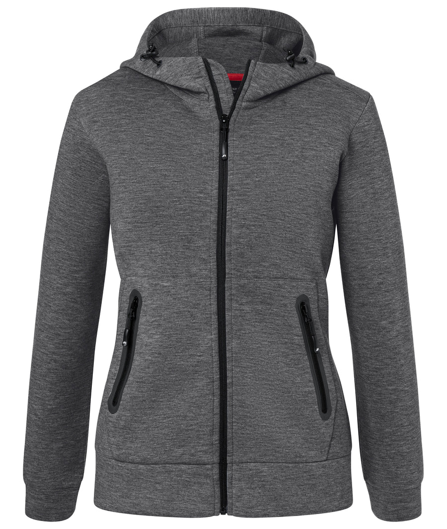 Ladies´ Hooded Jacket