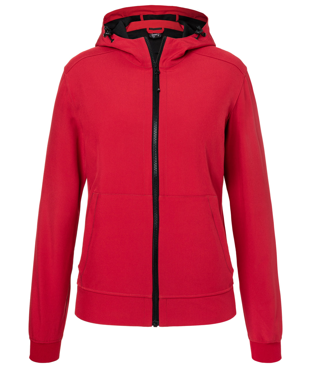 Ladies´ Hooded Softshell Jacke