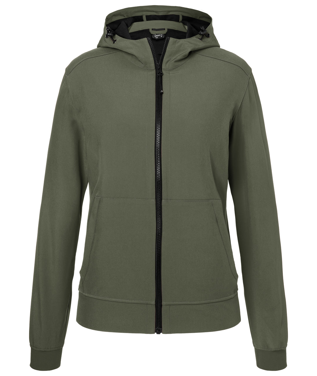 Ladies´ Hooded Softshell Jacke