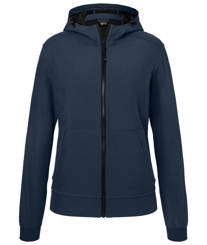 Ladies´ Hooded Softshell Jacke