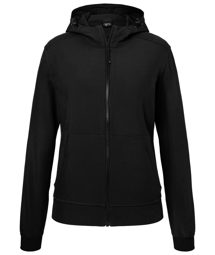 Ladies´ Hooded Softshell Jacke