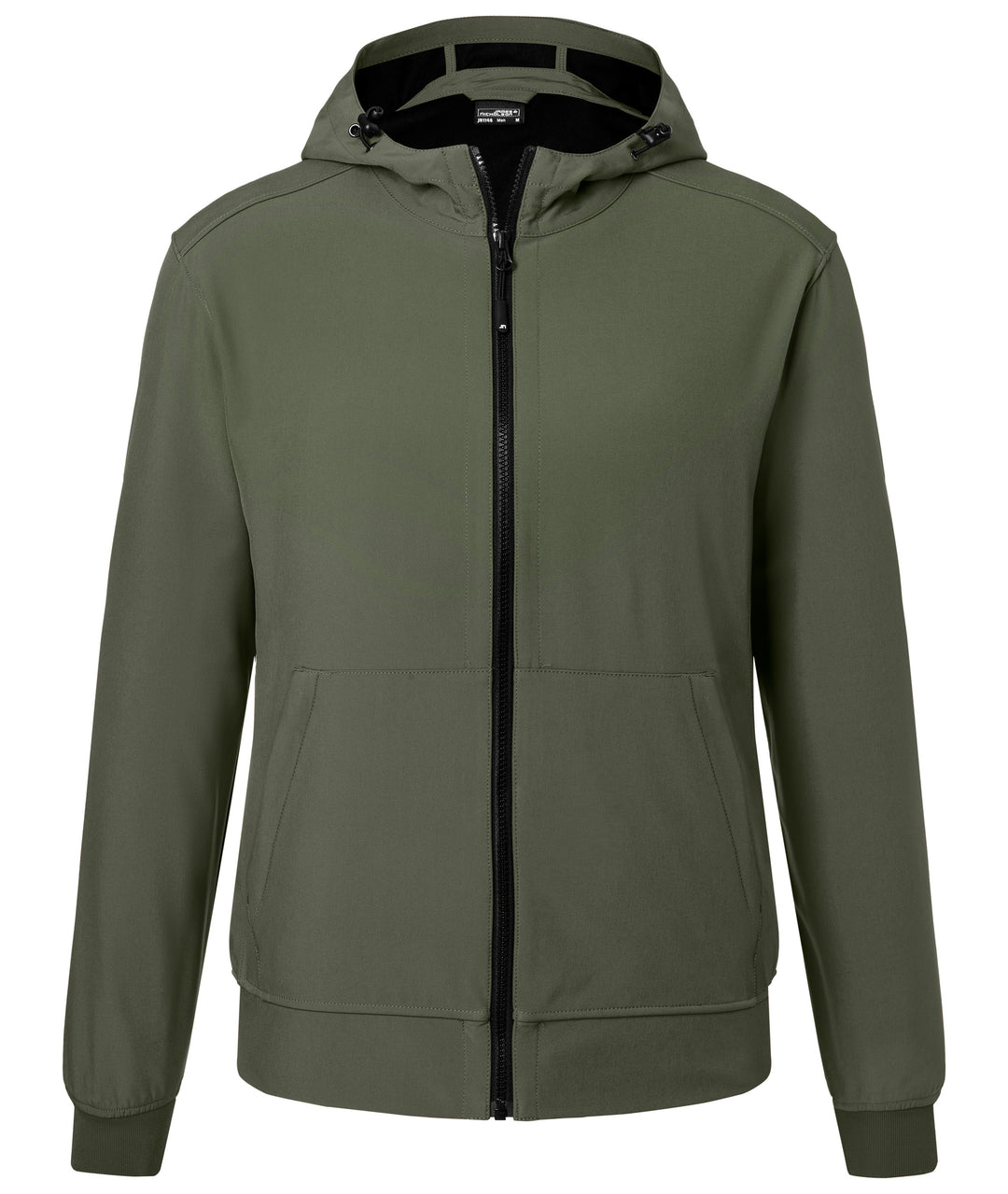 Men´s Hooded Softshell Jacket
