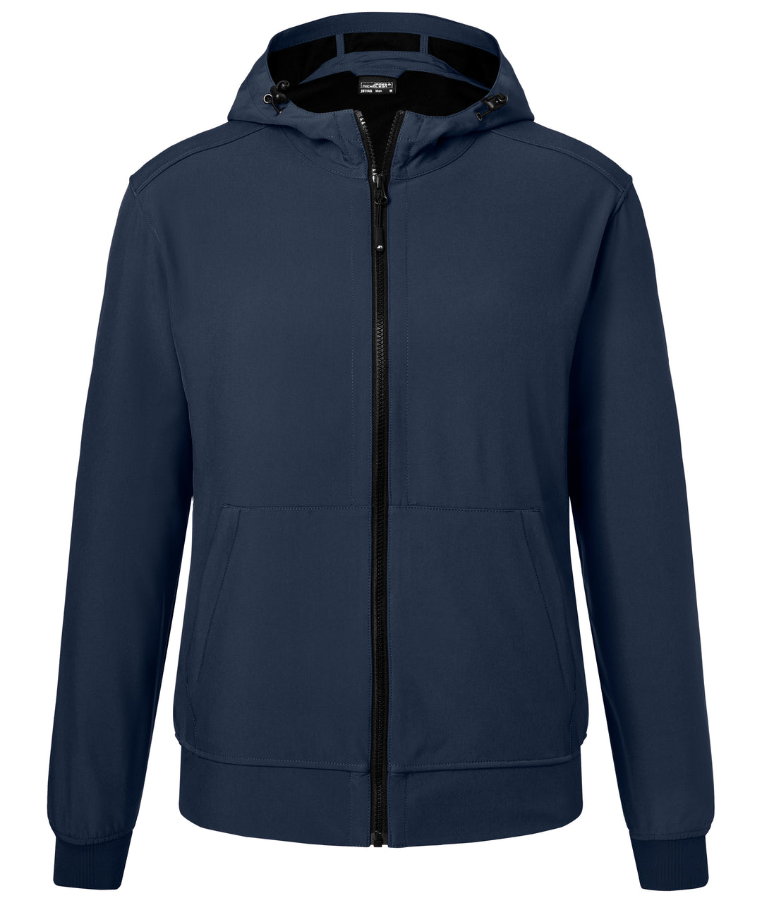 Men´s Hooded Softshell Jacket