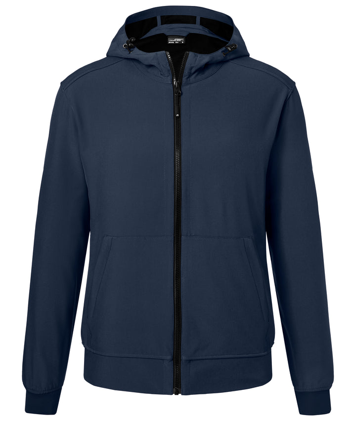 Men´s Hooded Softshell Jacket