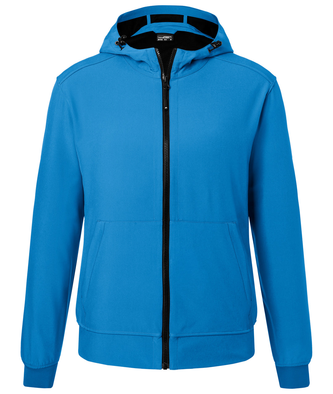 Men´s Hooded Softshell Jacket