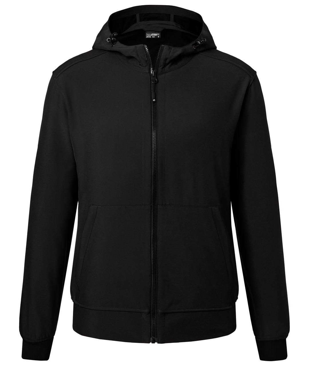Men´s Hooded Softshell Jacket