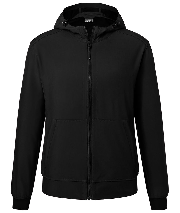 Men´s Hooded Softshell Jacket