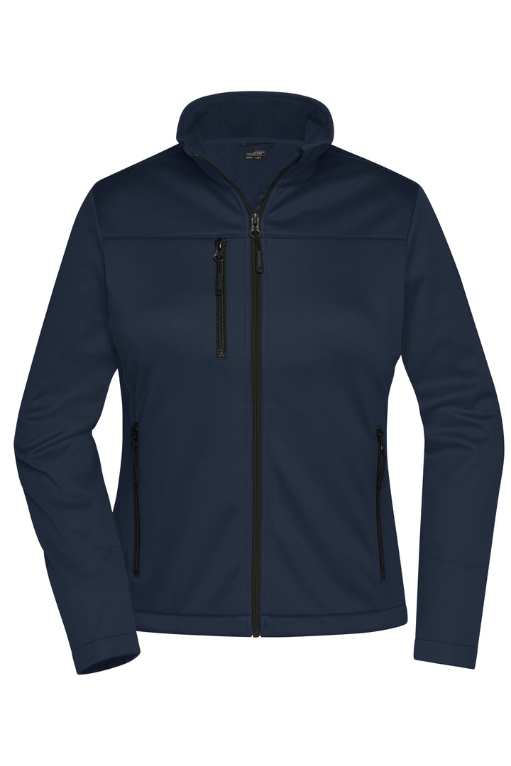 Ladies&rsquo; Softshell Jacket