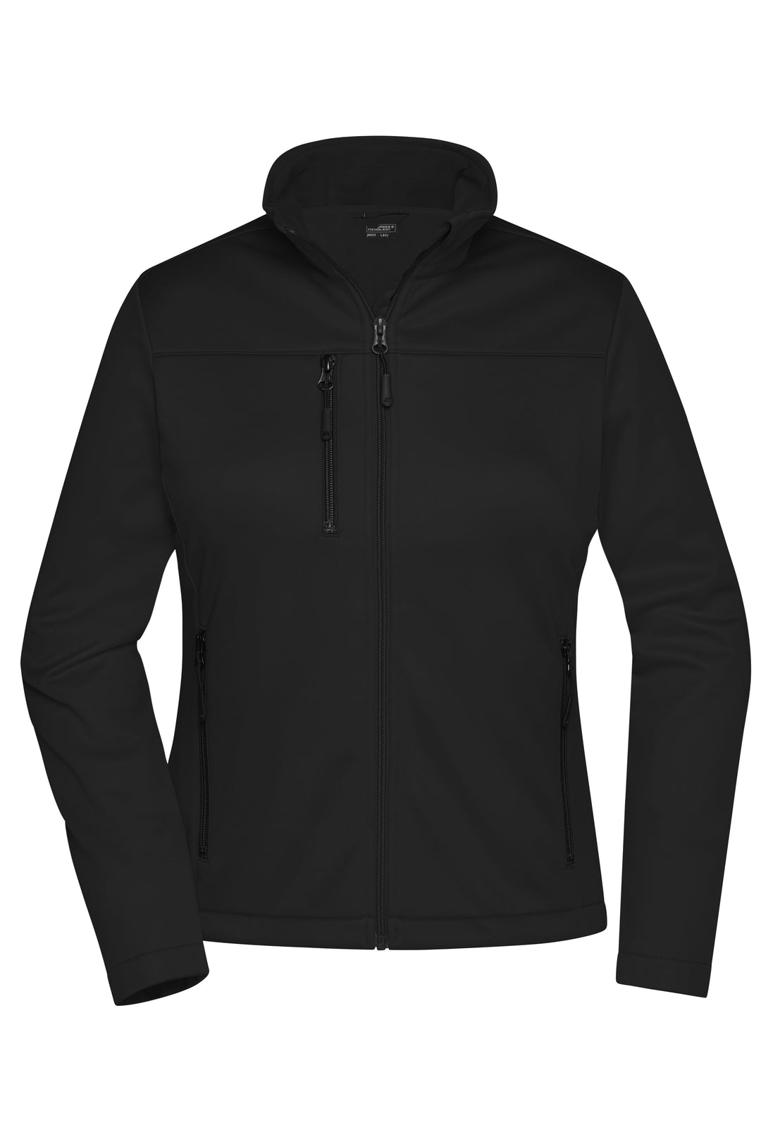 Ladies&rsquo; Softshell Jacket