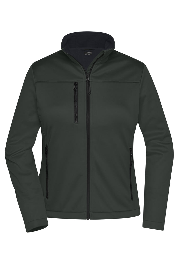 Ladies&rsquo; Softshell Jacket