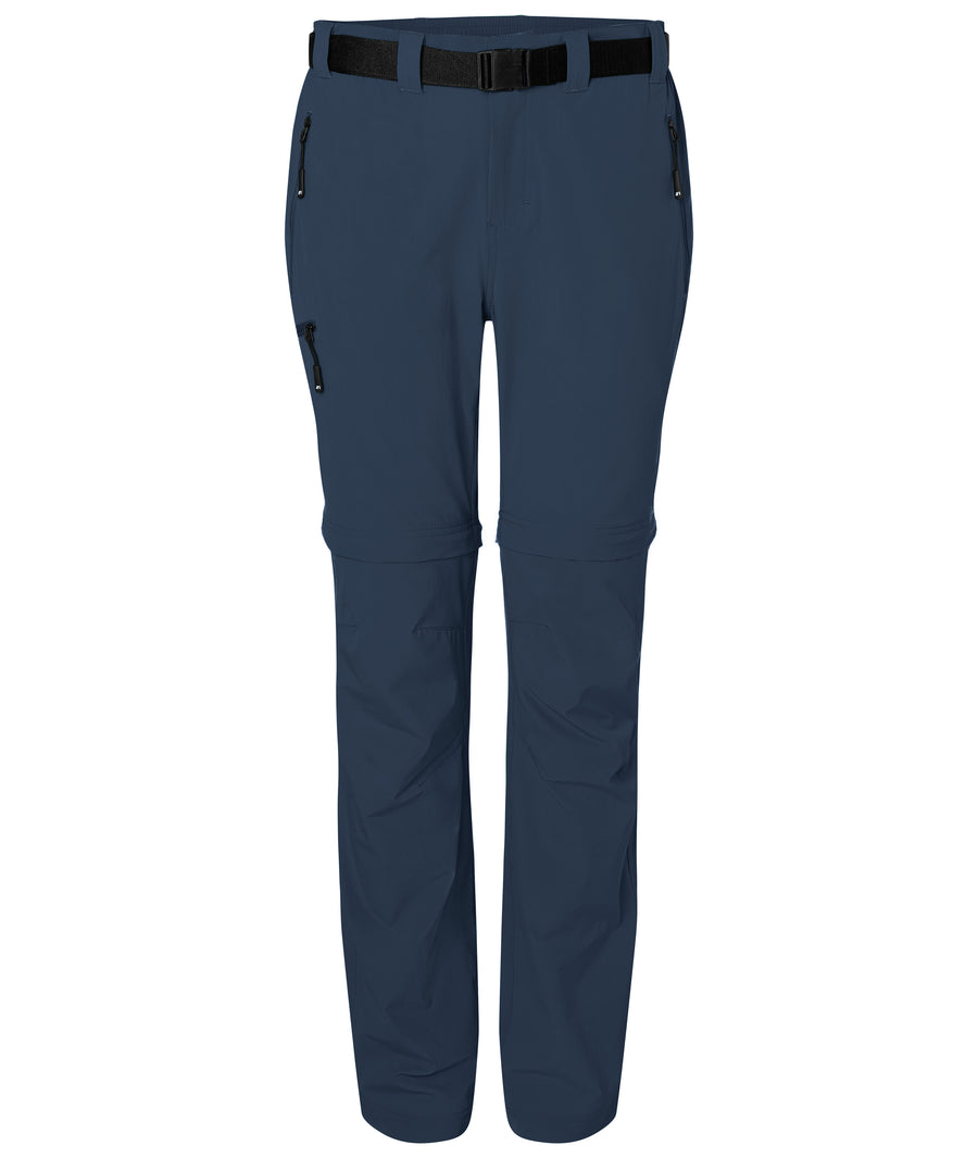 Ladies´ Zip-Off Trekking Pants