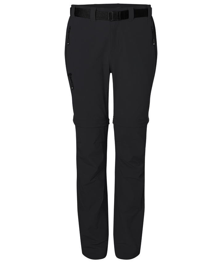Ladies´ Zip-Off Trekking Pants