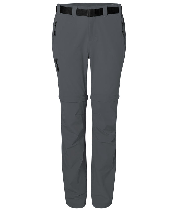 Ladies´ Zip-Off Trekking Pants