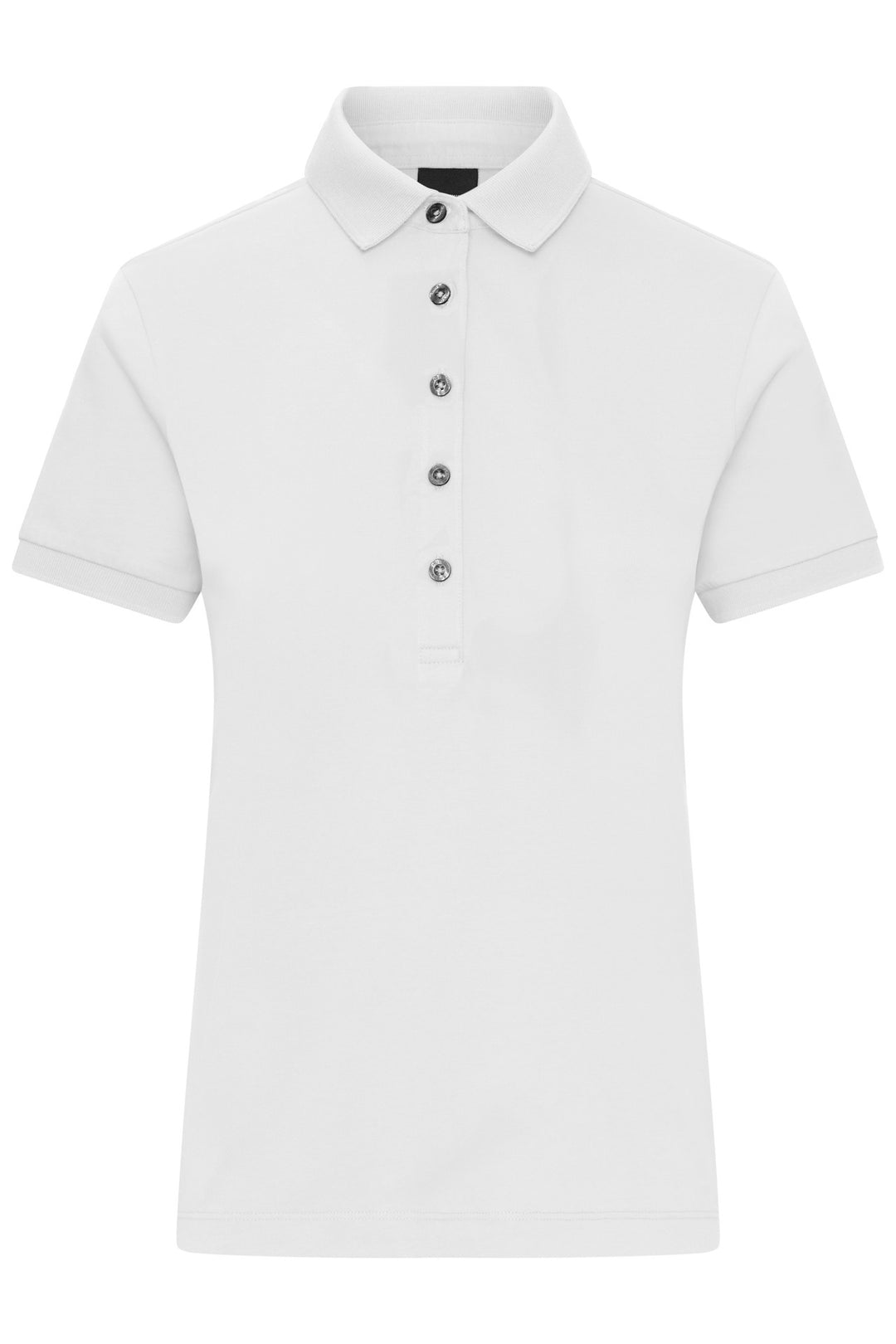 Ladies Mercerised Polo