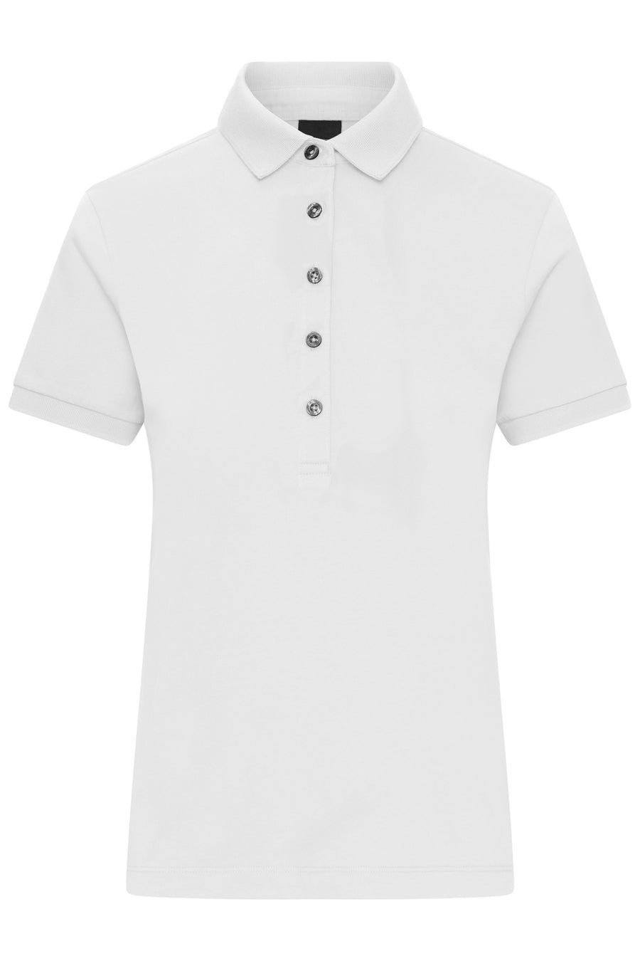 Ladies Mercerised Polo