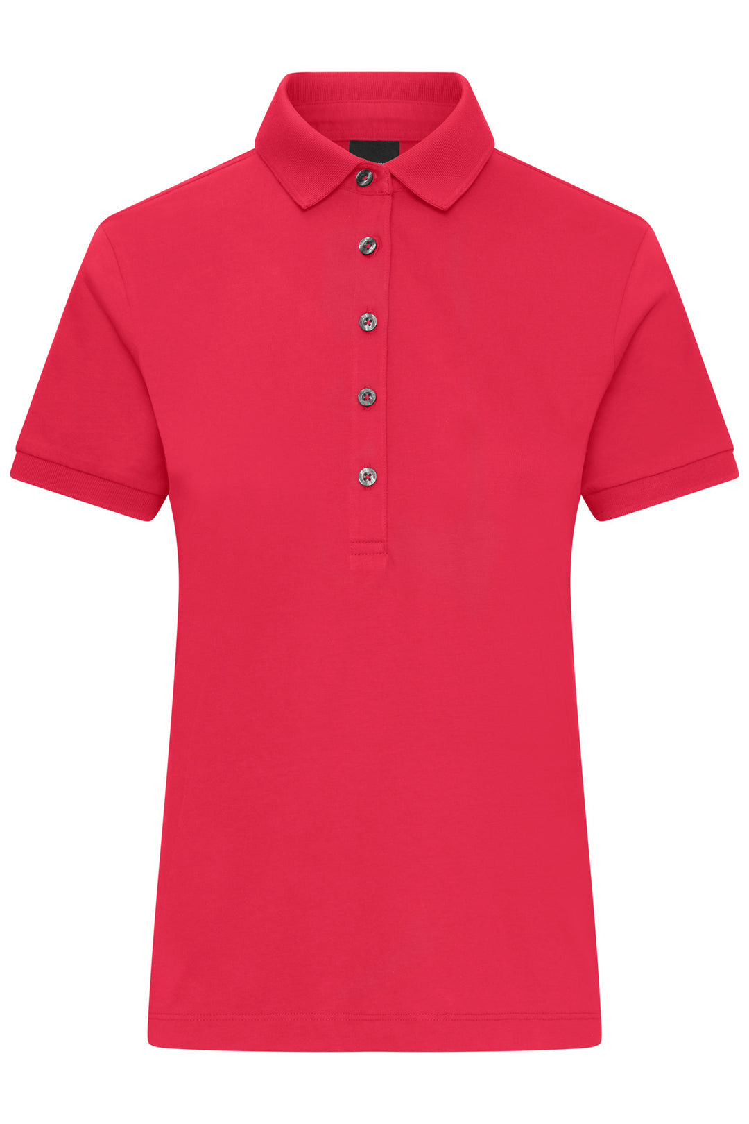 Ladies Mercerised Polo