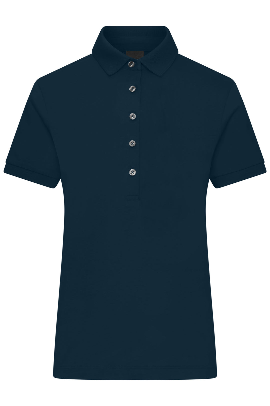 Ladies Mercerised Polo