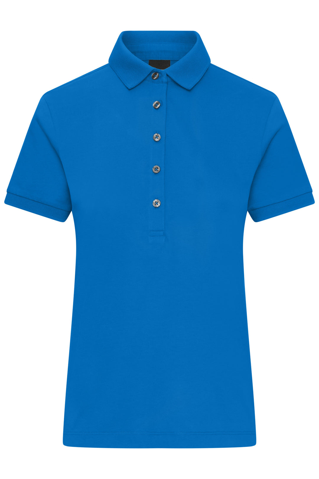 Ladies Mercerised Polo