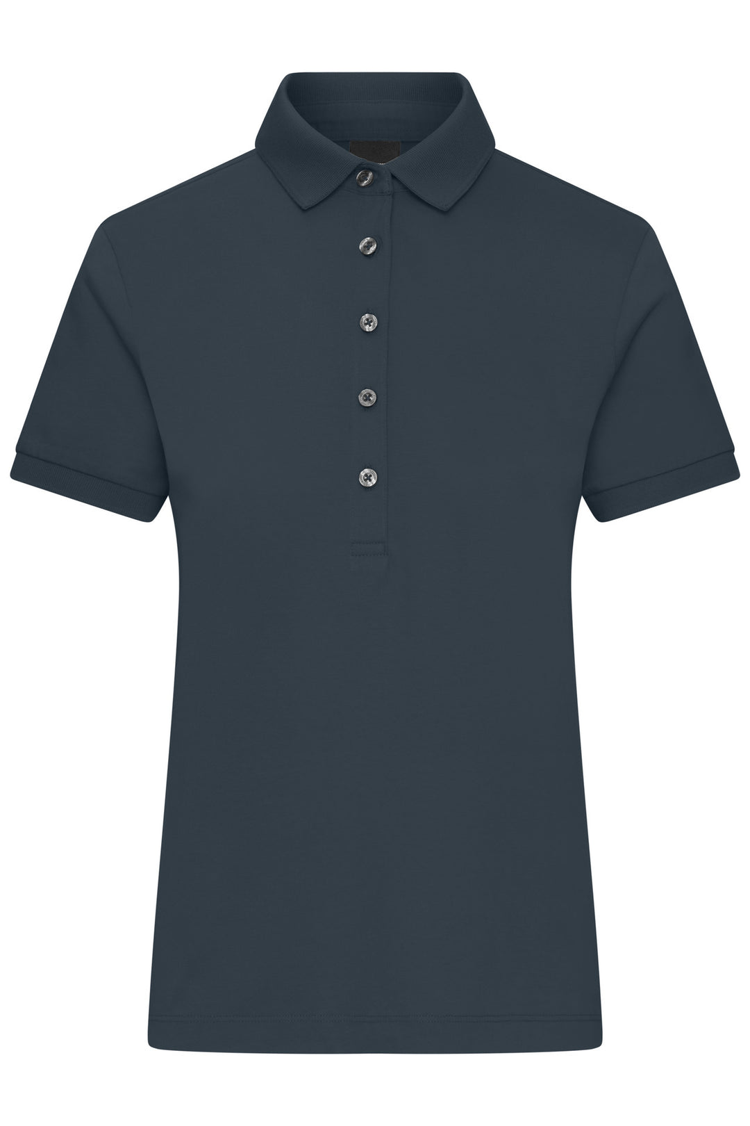 Ladies Mercerised Polo