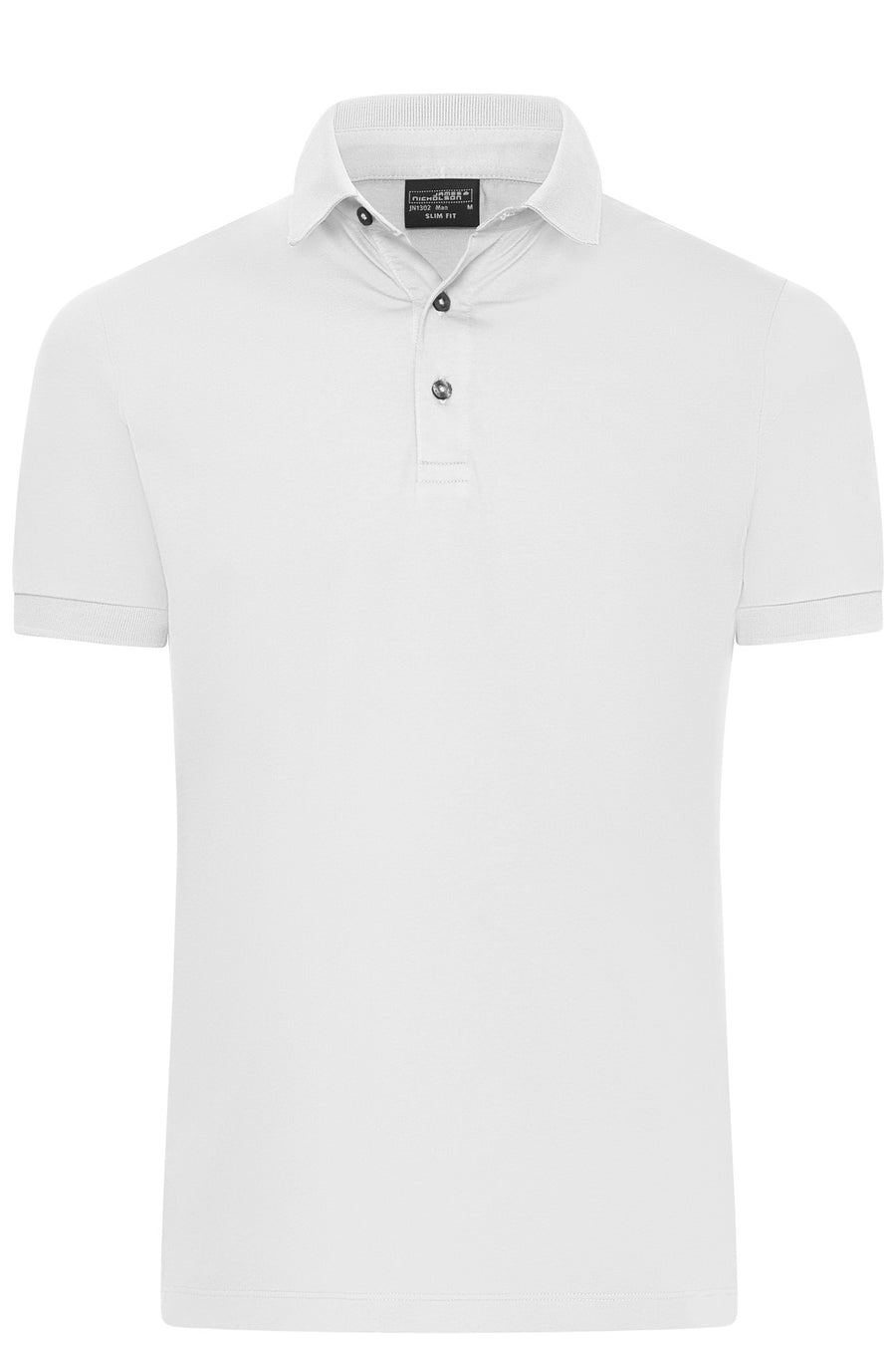 Men´s Mercerised Polo Slim Fit