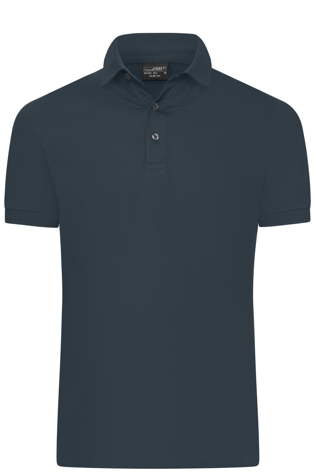 Men´s Mercerised Polo Slim Fit