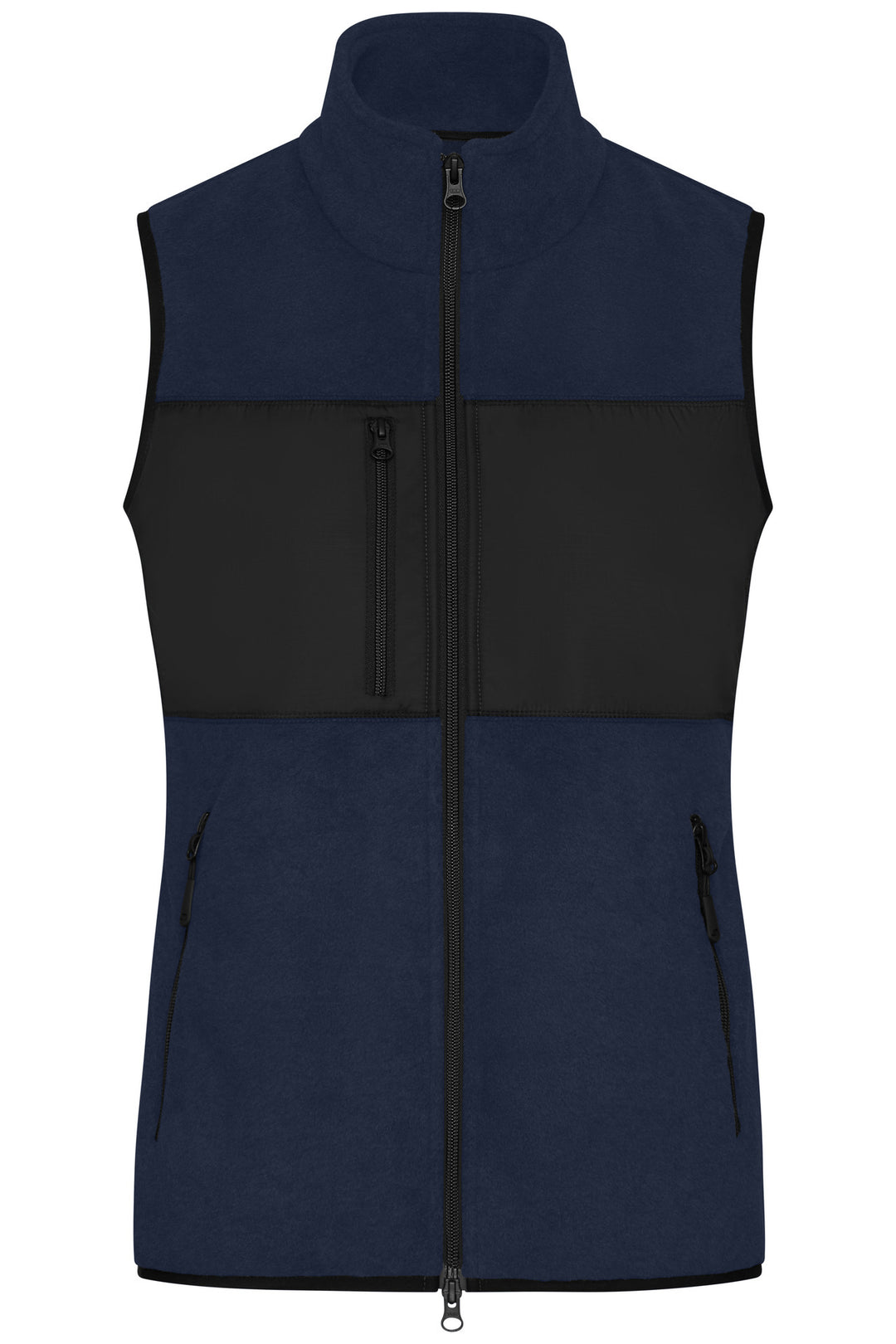 Ladies Fleece Vest