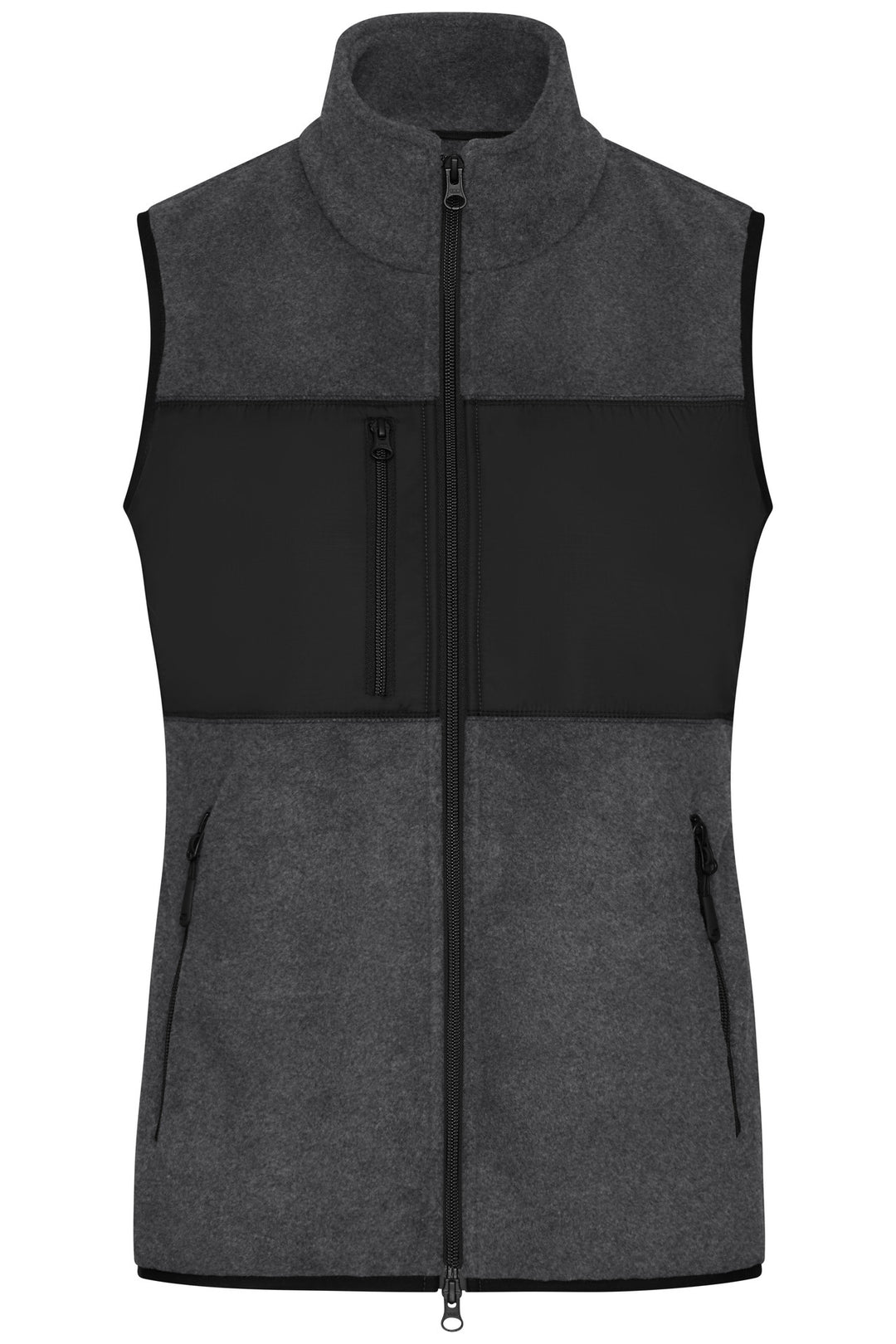 Ladies Fleece Vest
