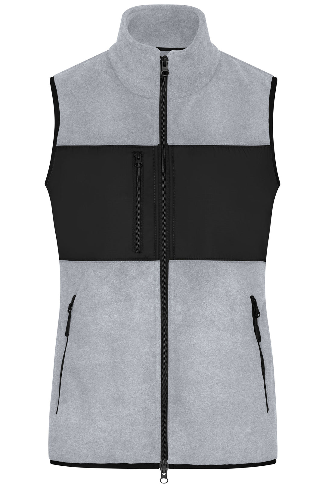 Ladies Fleece Vest