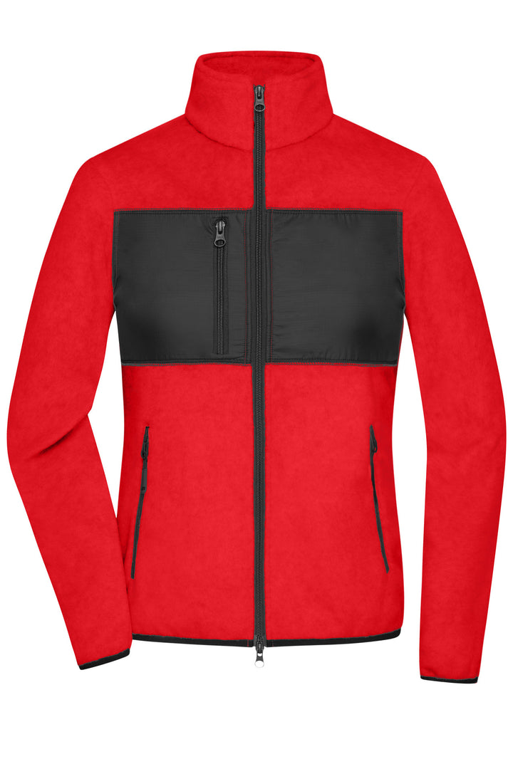 Ladies&rsquo; Fleece Jacket