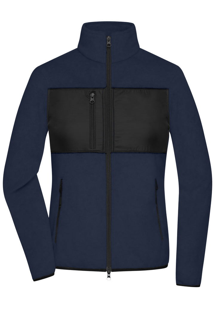 Ladies&rsquo; Fleece Jacket