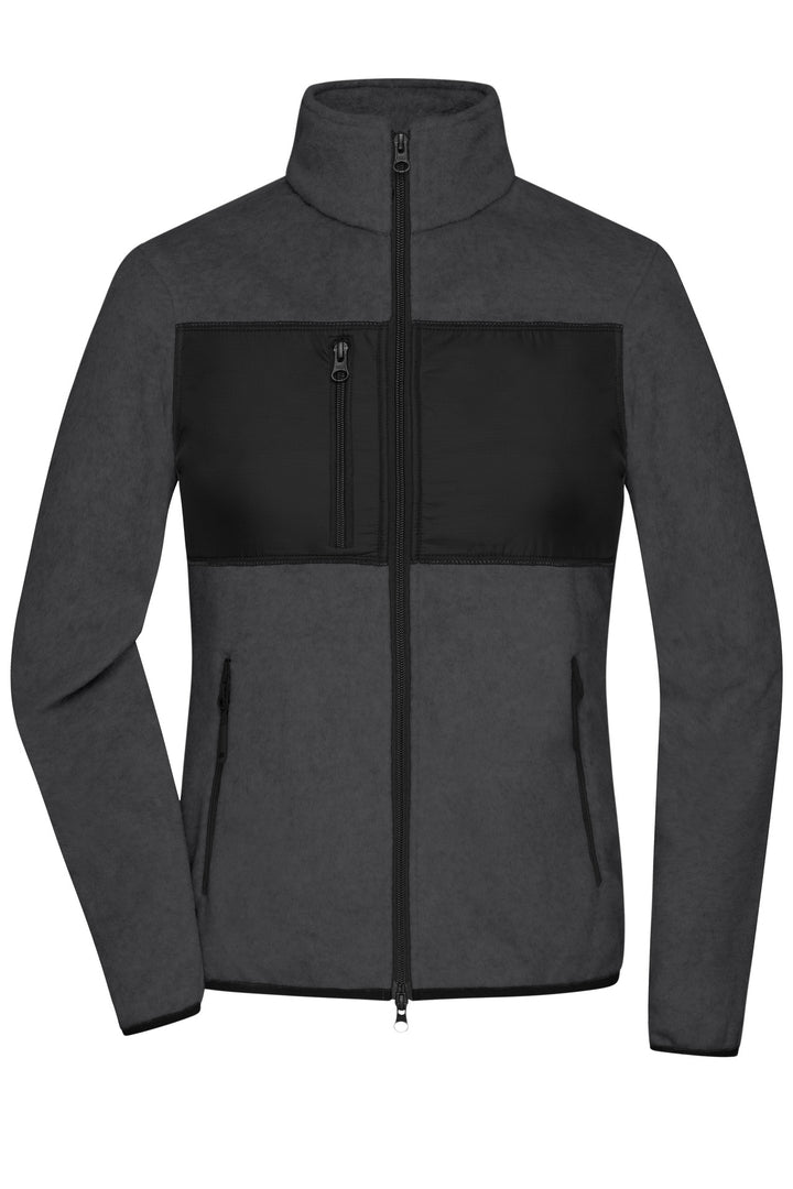 Ladies&rsquo; Fleece Jacket