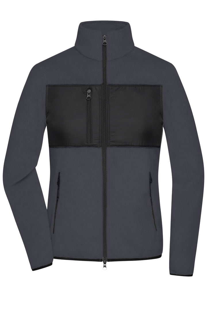 Ladies&rsquo; Fleece Jacket