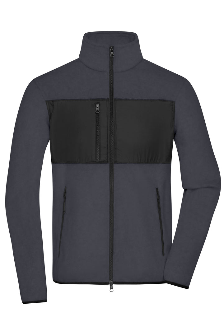 Men&rsquo;s Fleece Jacket
