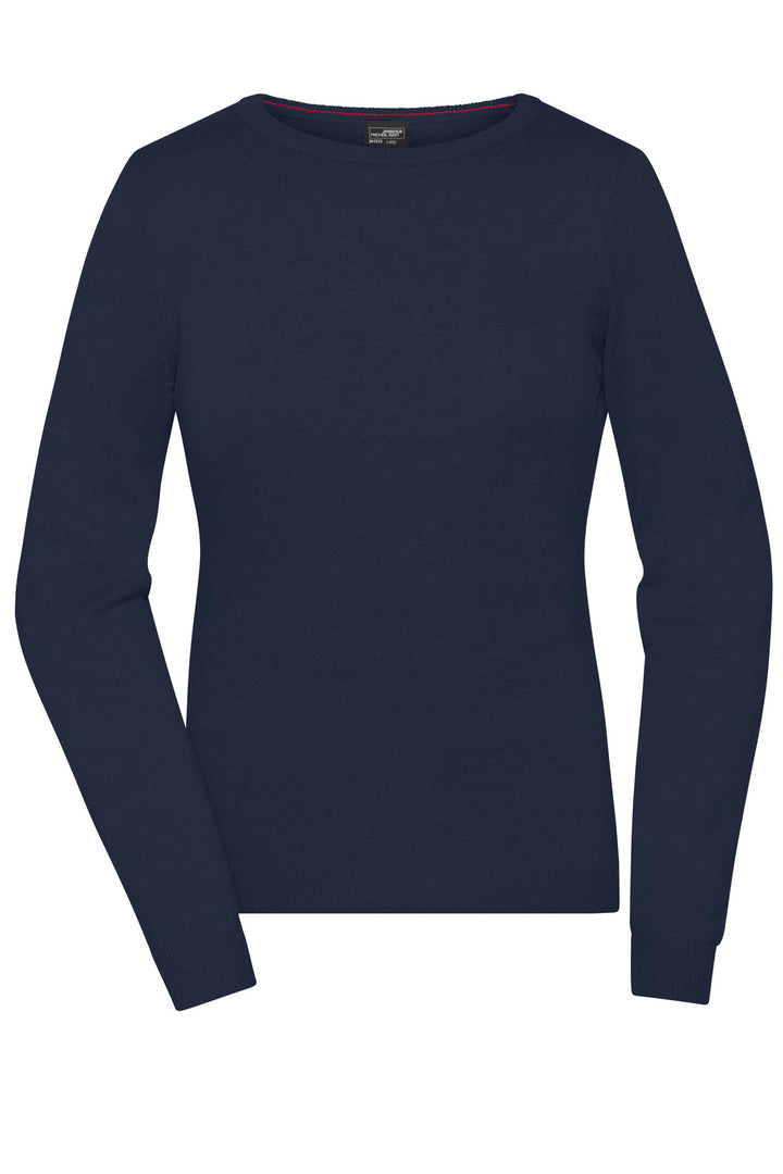 Ladies Round NeckPullover