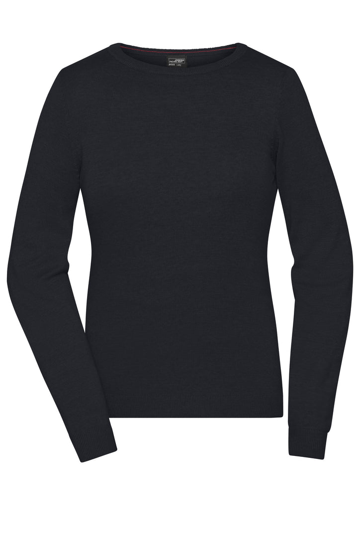 Ladies Round NeckPullover