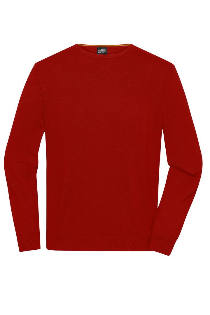 Men´s Round NeckPullover